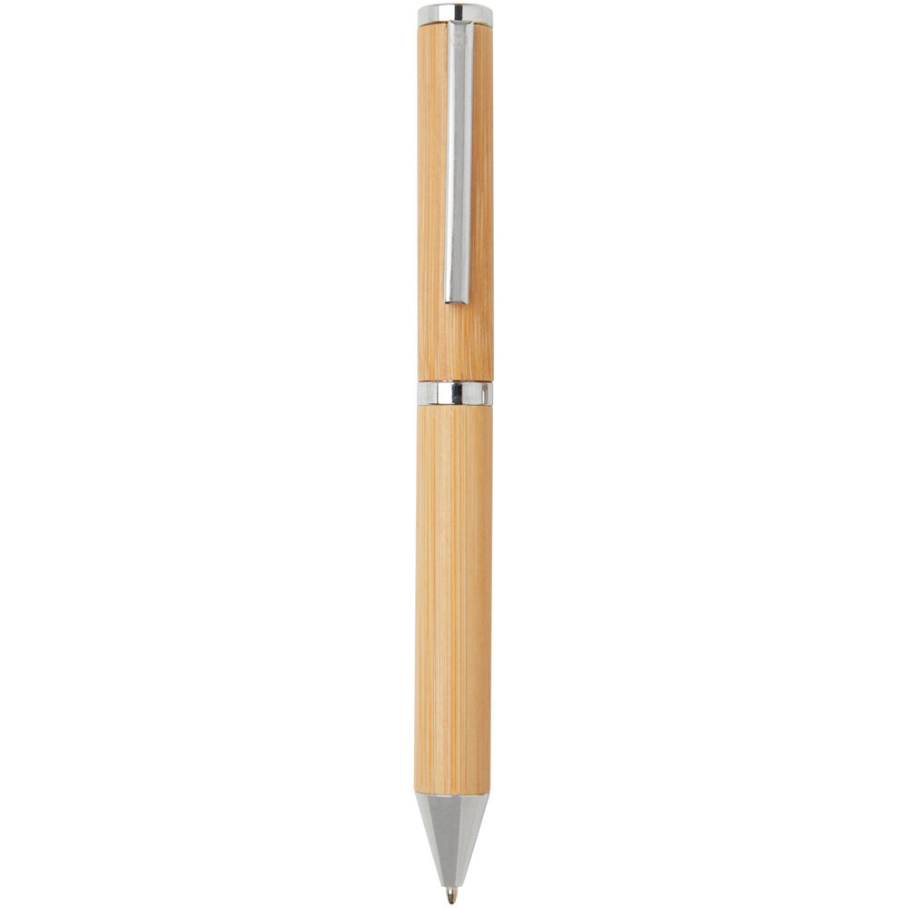 Apolys cadeauset met balpen en rollerbalpen  (zwarte inkt)