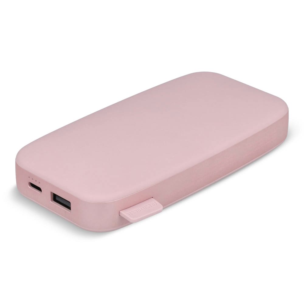 2PB12100 | Fresh 'n Rebel Powerbank 12000 mAh USB-C Fast Charging 20W - kopen of bedrukken - roze