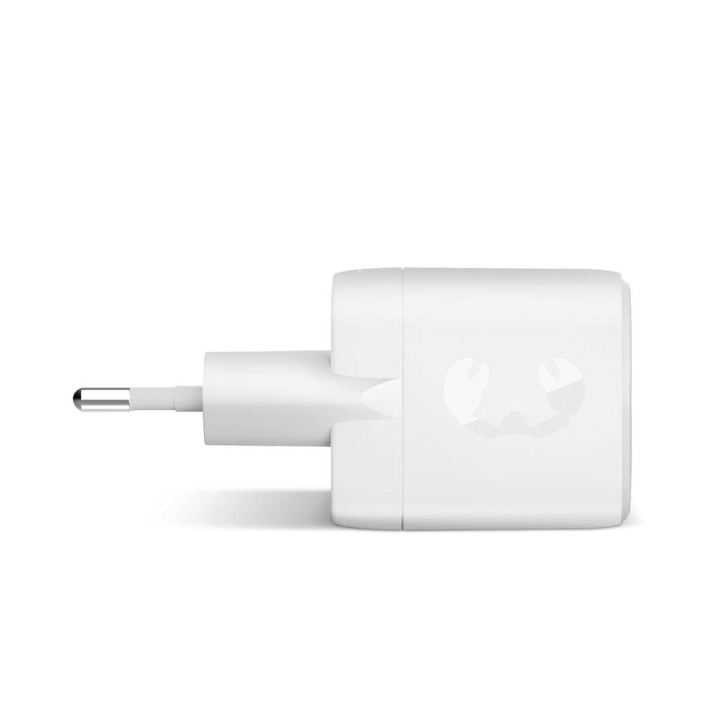 Fresh 'n Rebel 30W Snellader GaN USB-C &amp; USB-A