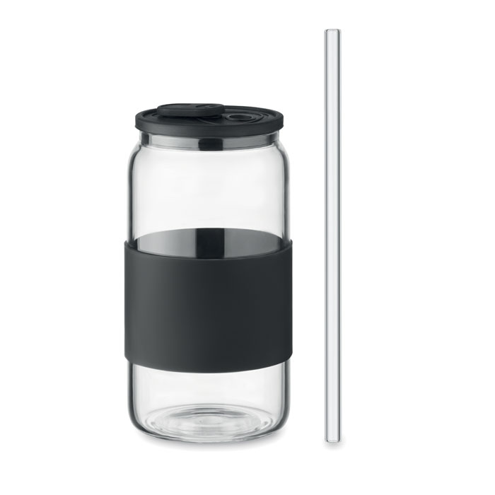 BOROSIP - Beker hoog borosilicaat 550ml