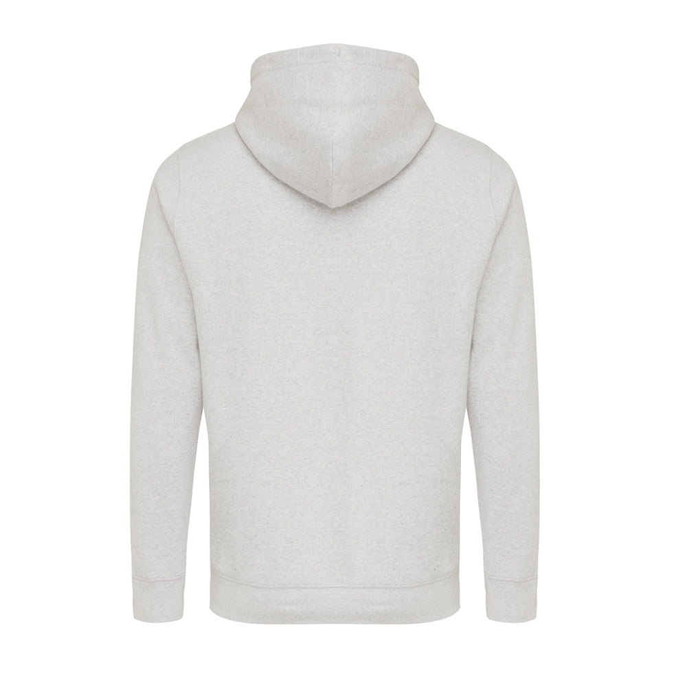 IQONIQ Rila lichtgewicht gerecycled katoen hoodie