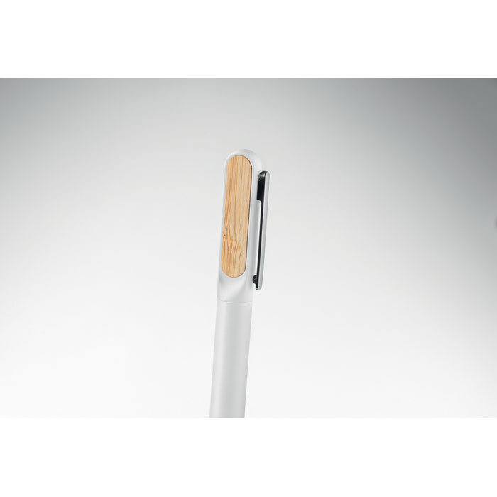 ALUBA - Balpen met draaimechanisme