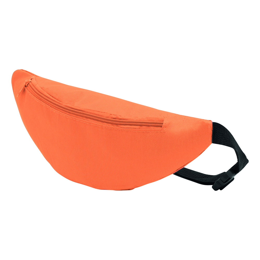 BELLY - Heuptas - voor bedrijven en relatiegeschenken - Oranje