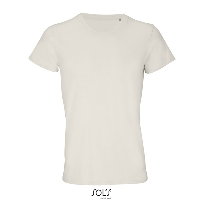 RE CRUSADER - RE CRUSADER T-Shirt 150g - met logo of onbedrukt bestellen - Gebroken Wit