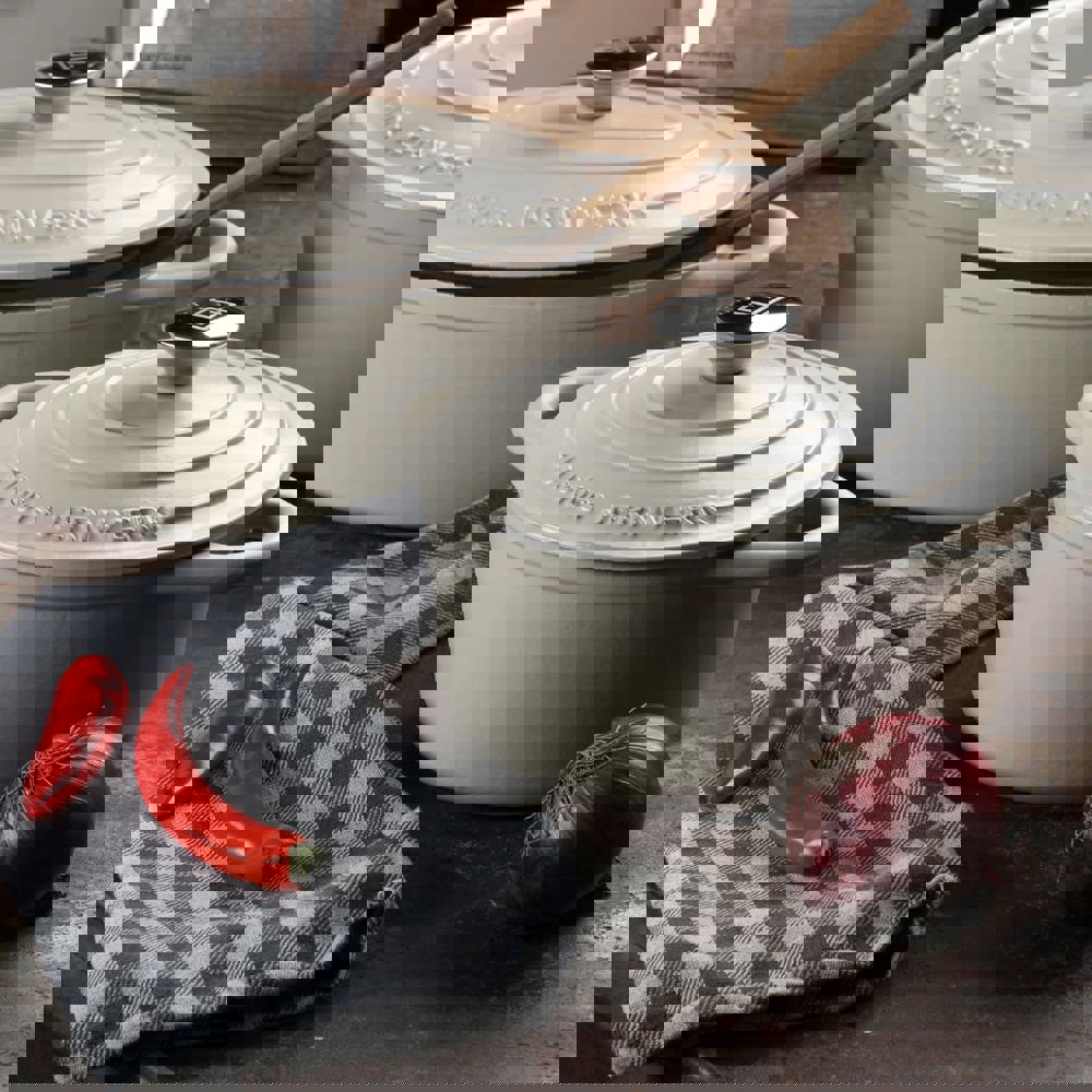 Orrefors Jernverk geëmailleerde braadpan 2.8L