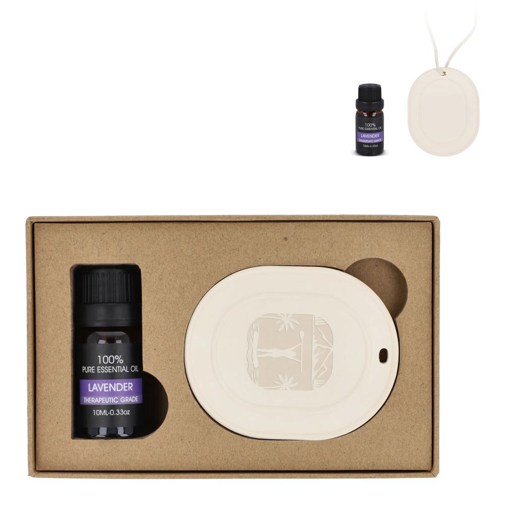 InSideOut Aroma Hanger Lavendel oil 10 ml - voor bedrijven en relatiegeschenken