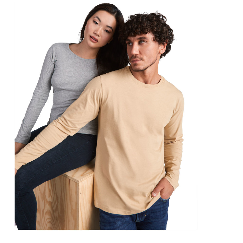 Extreme herenshirt met lange mouwen - bedrukt of onbedrukt verkrijgbaar