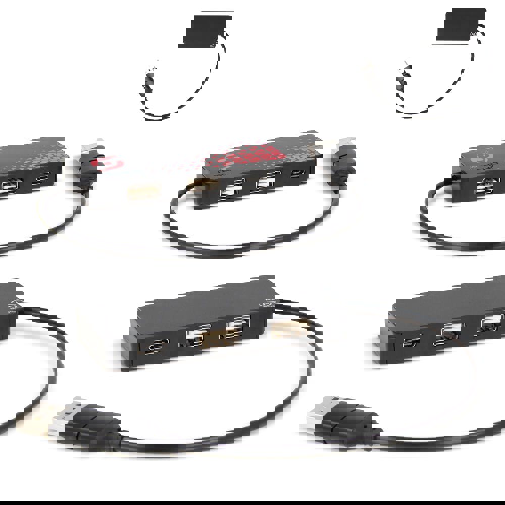 Hub recycled aluminium & rabs - voor bedrijven en relatiegeschenken