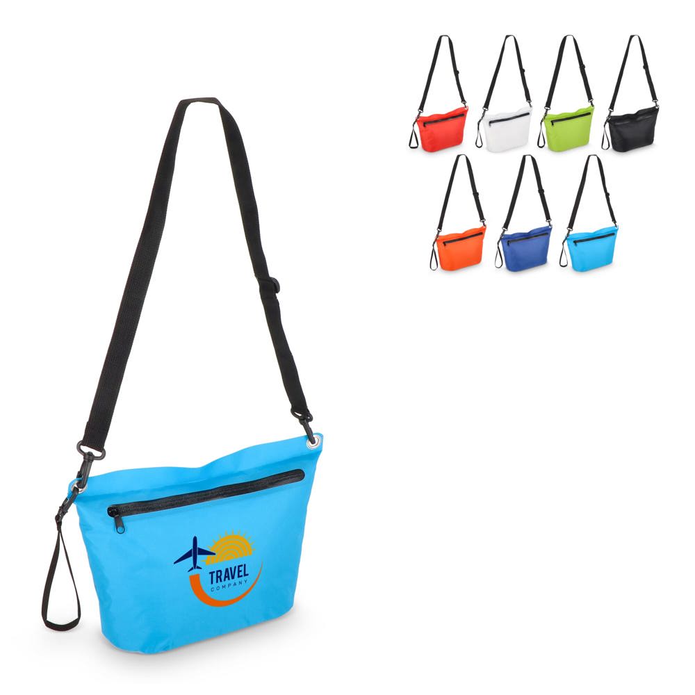 Waterbestendige Ripstop Schoudertas 33 x 23 x 13 cm