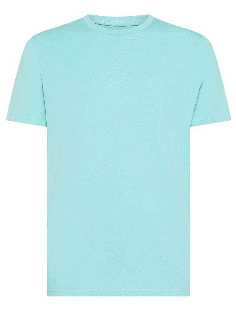 BS Stranger t-shirt, 180 gr/m² - met logo of onbedrukt bestellen - Fresh Mint