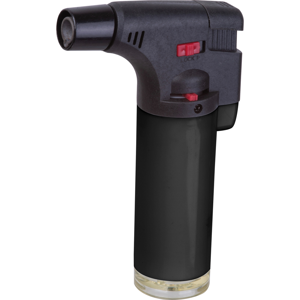 Creme-brulee brander - Zwart