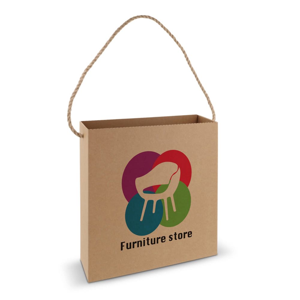 Box bag 35x35x11cm - voor bedrijven en relatiegeschenken