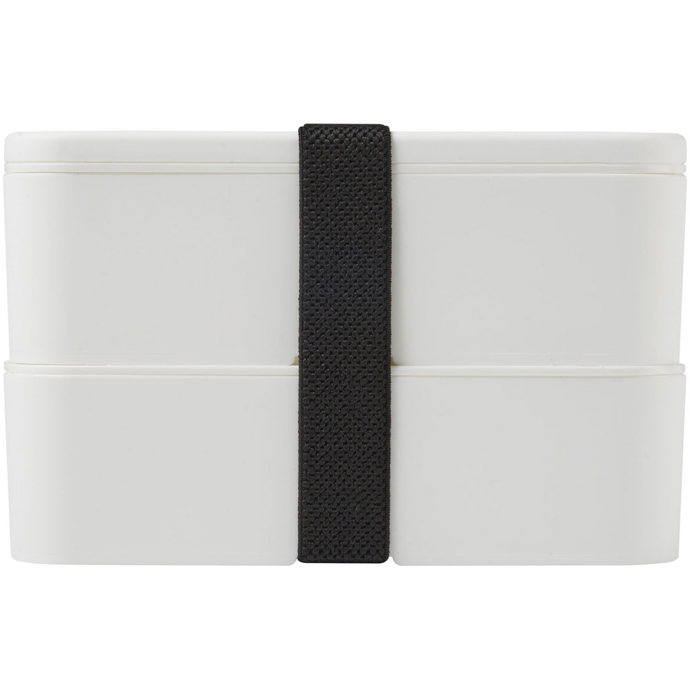 MIYO 700+700 ml dubbellaagse lunchbox