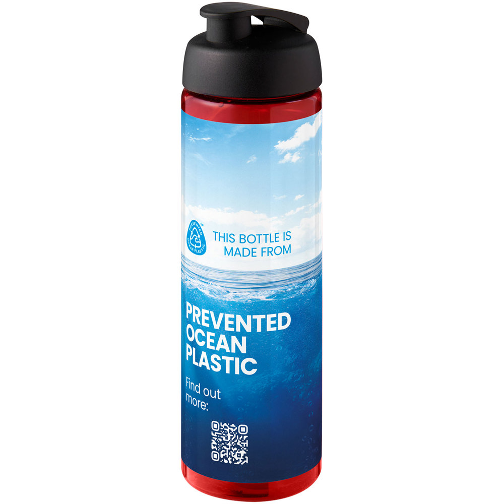 H2O Active® Eco POP Vibe 850 ml drinkfles met klapdeksel