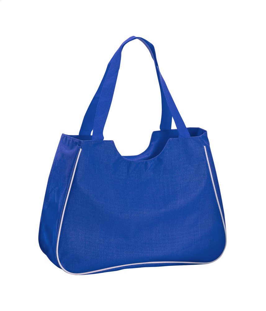 Kelna - strandtas - kopen of bedrukken - Blauw