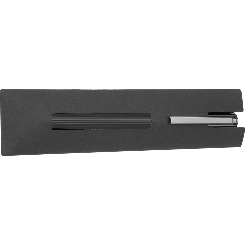 CrisMa balpen met geribbelde gripzone