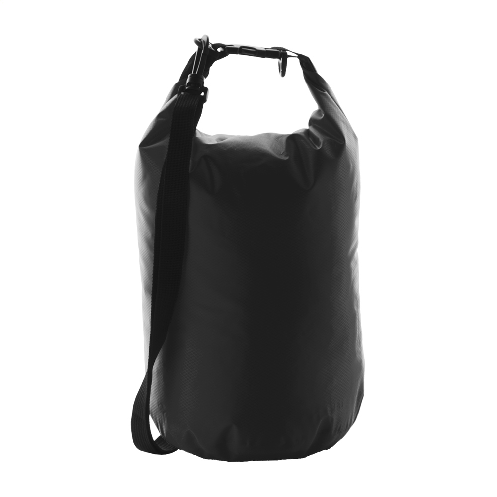 Miramar - dry bag - met logo of onbedrukt bestellen - Zwart