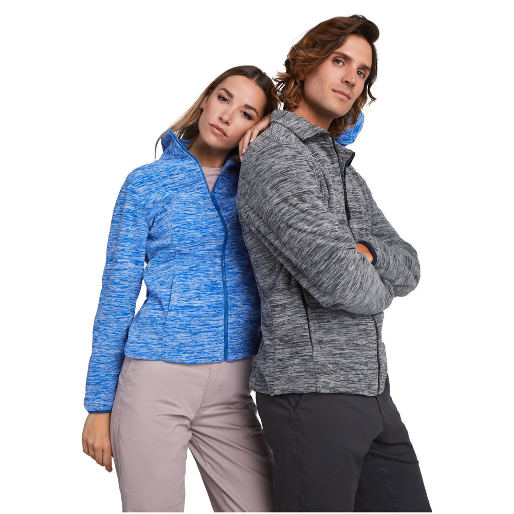 Artic fleece herenjack met volledige rits - voor bedrijven en relatiegeschenken