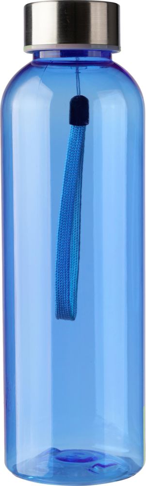 rPET drinkfles (500 ml) Isabelle - kopen of bedrukken - Blauw
