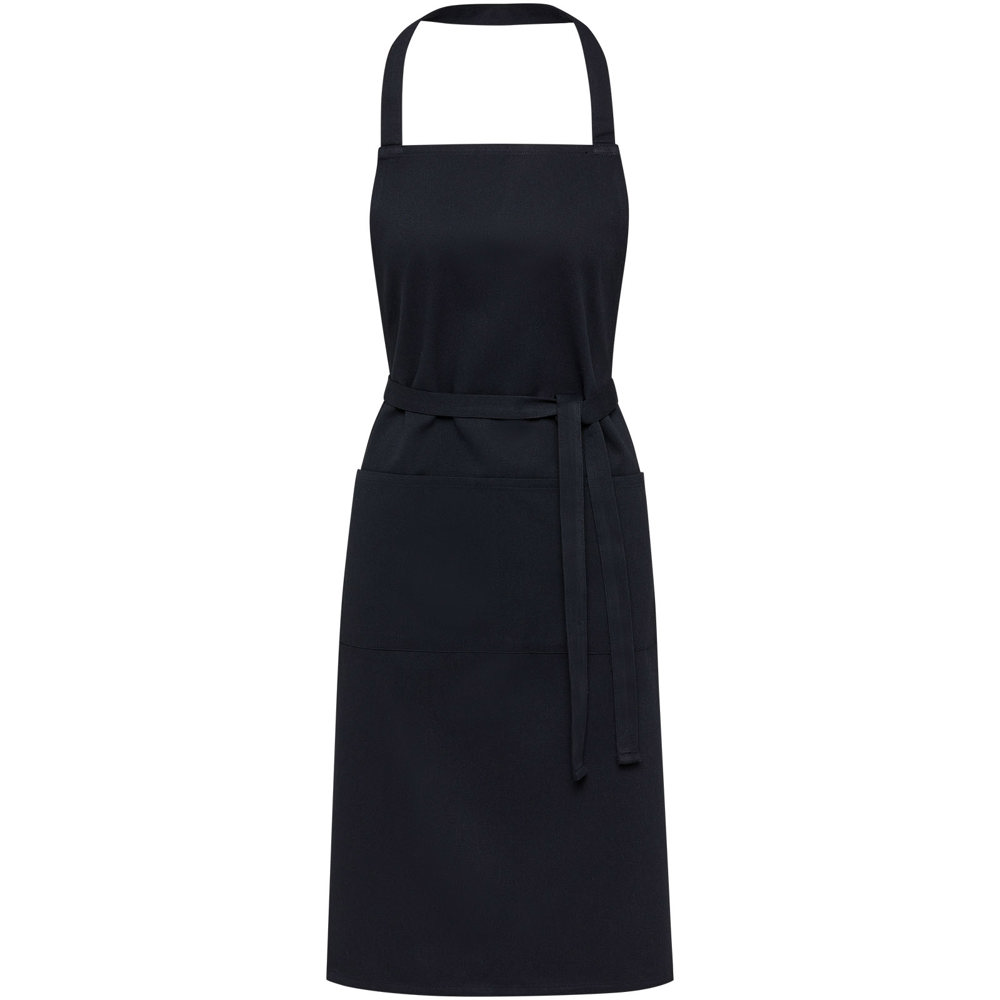 Shara 240 g/m2 Aware™ gerecycled schort - met logo of onbedrukt bestellen - Marineblauw
