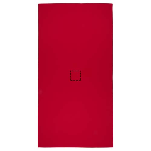 Lucas RPET sporthanddoek 70 x 140 cm