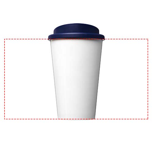 Brite-Americano® Eco 350 ml geïsoleerde beker