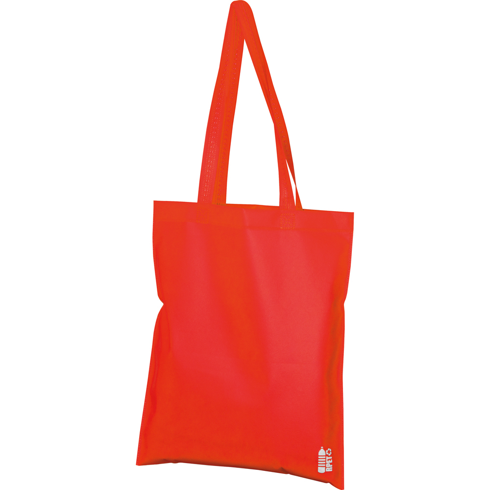 Non-woven tas - Rood