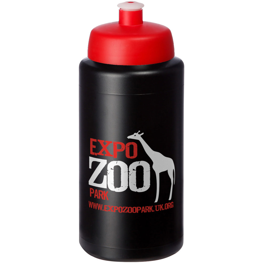 Baseline® Plus grip 500 ml sportfles met sportdeksel