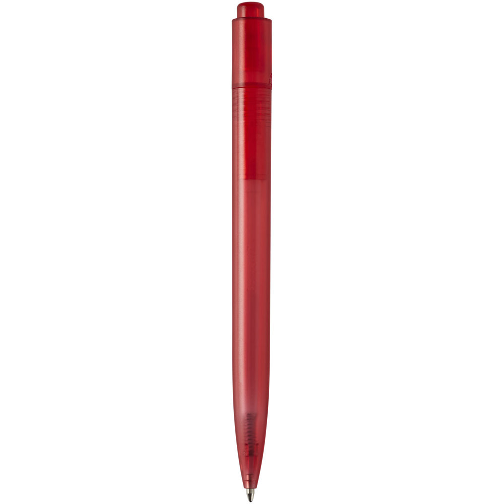 Thalaasa balpen van ocean bound plastic (zwarte inkt)