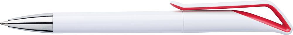 ABS balpen Tamir - kopen of bedrukken - Rood