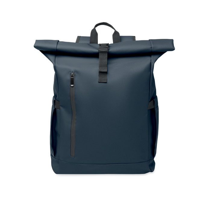 BANGKOK ROLL - Rolltop laptop rugzak 600D