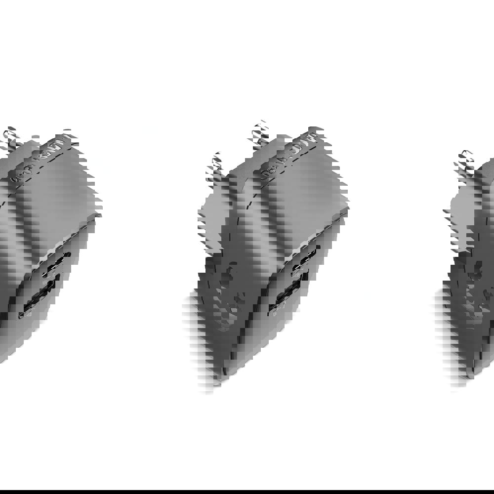 Fresh 'n Rebel 30W Snellader GaN USB-C &amp; USB-A - donker grijs