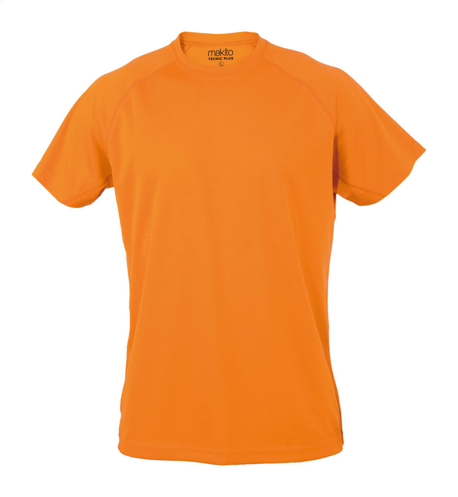 Endura - t-shirt - voor bedrijven en relatiegeschenken - Oranje