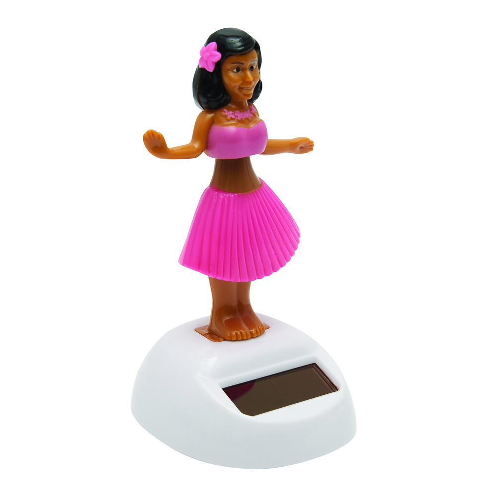 HULA - Solarpoppetje - bedrukt of onbedrukt verkrijgbaar