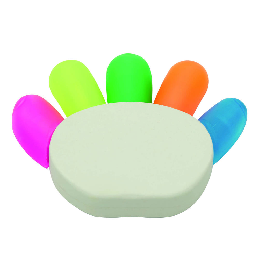 HANDS UP - Markeerstift - voor bedrijven en relatiegeschenken