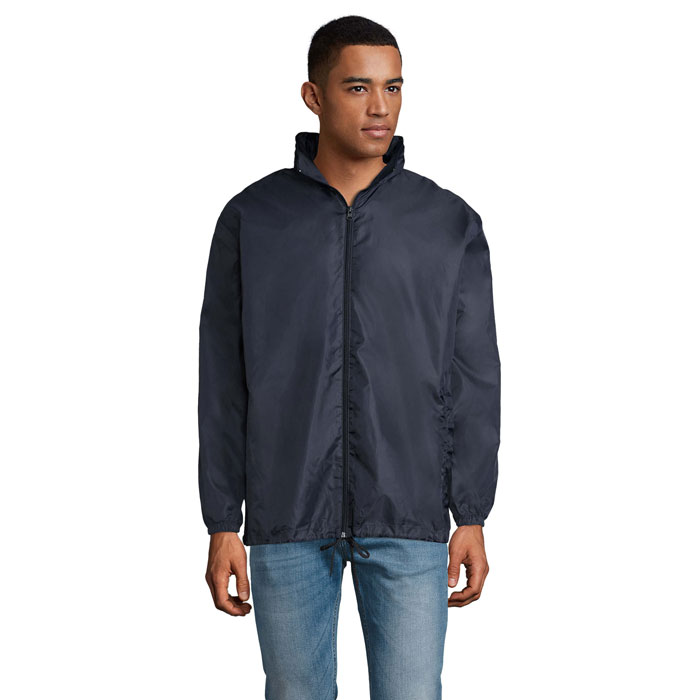 SHIFT - SHIFT unisex windjack 210g - voor bedrijven en relatiegeschenken - Franse Marine
