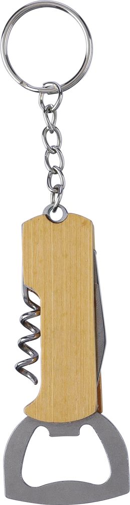 Bamboe multitool Stuart - voor bedrijven en relatiegeschenken