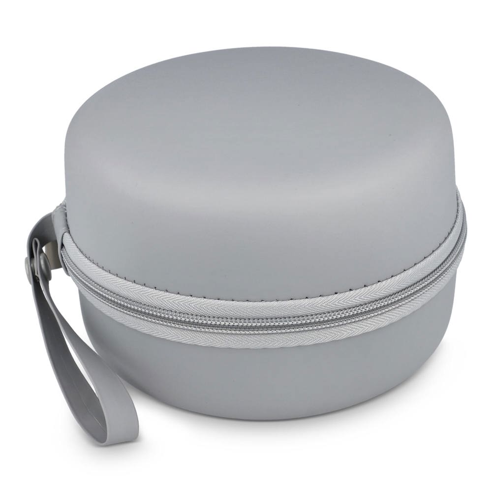 Gecontourde memory foam reiskussen met EVA-case