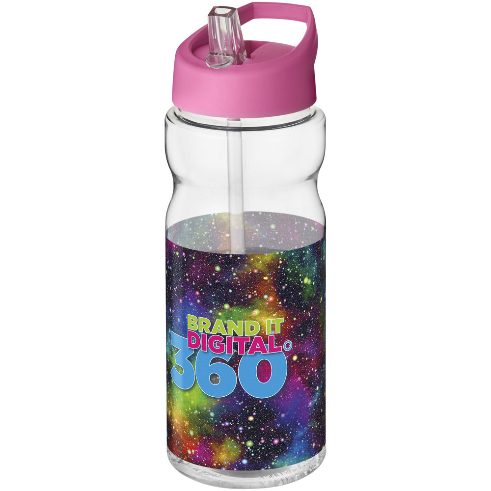 H2O Active® Base 650 ml bidon met fliptuitdeksel
