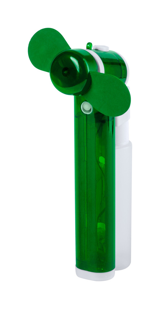 Borgia - waternevelventilator - kopen of bedrukken - groen