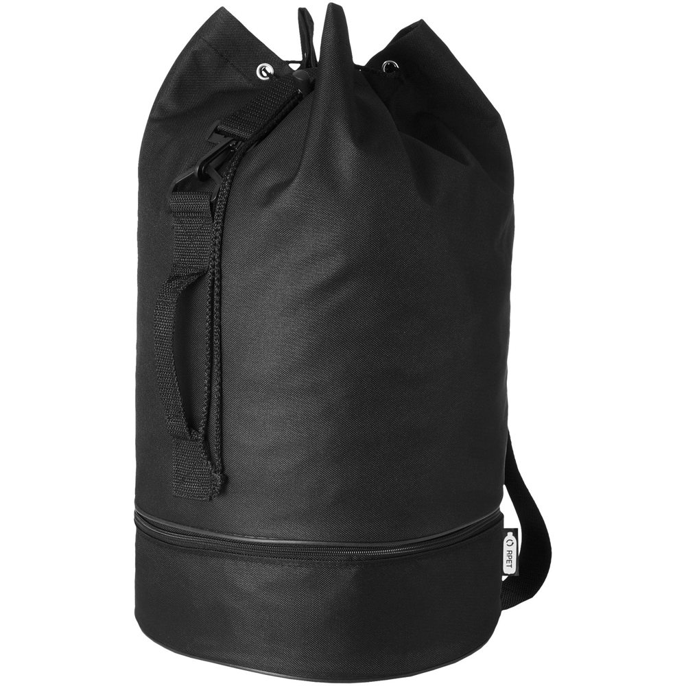 Retrend duffel bag van RPET 35L - bedrukt of onbedrukt verkrijgbaar