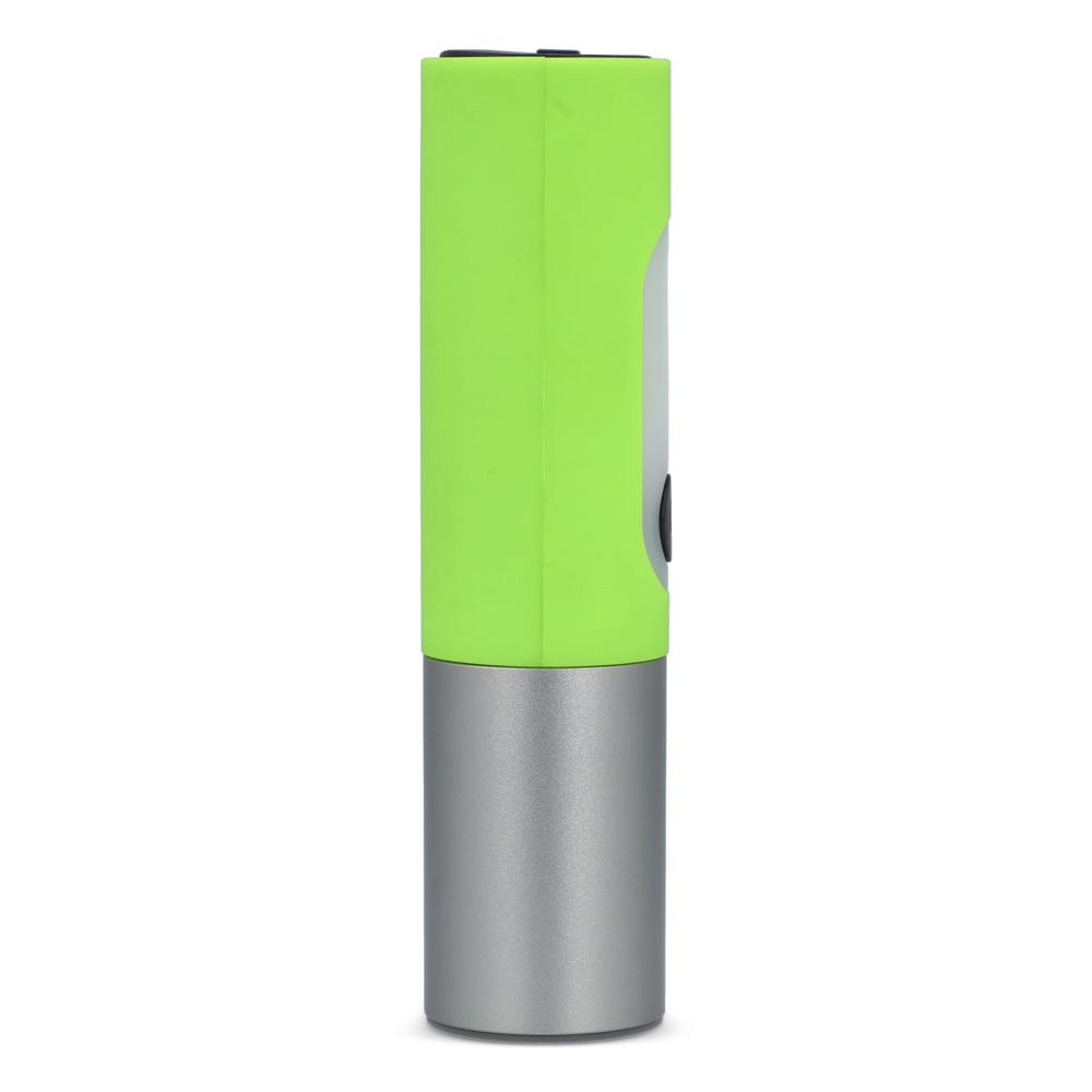 Oplaadbare 10 W LED-zaklamp met zoomfunctie 300 lm