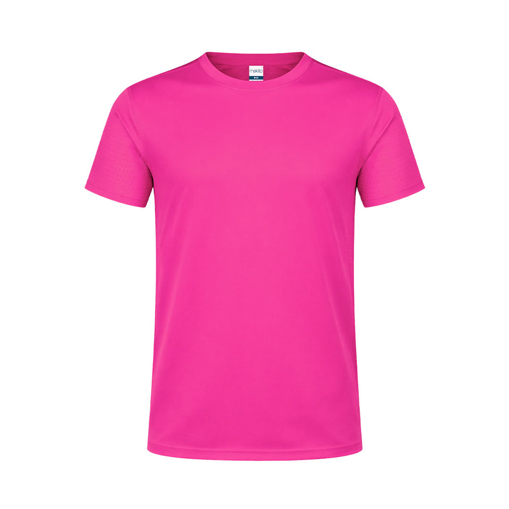 Kinder T-Shirt Tecnic Rox - kopen of bedrukken - FUCSI