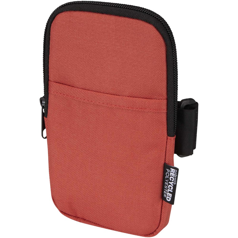 Byron GRS gerecyclede flessenhouder - Baksteen