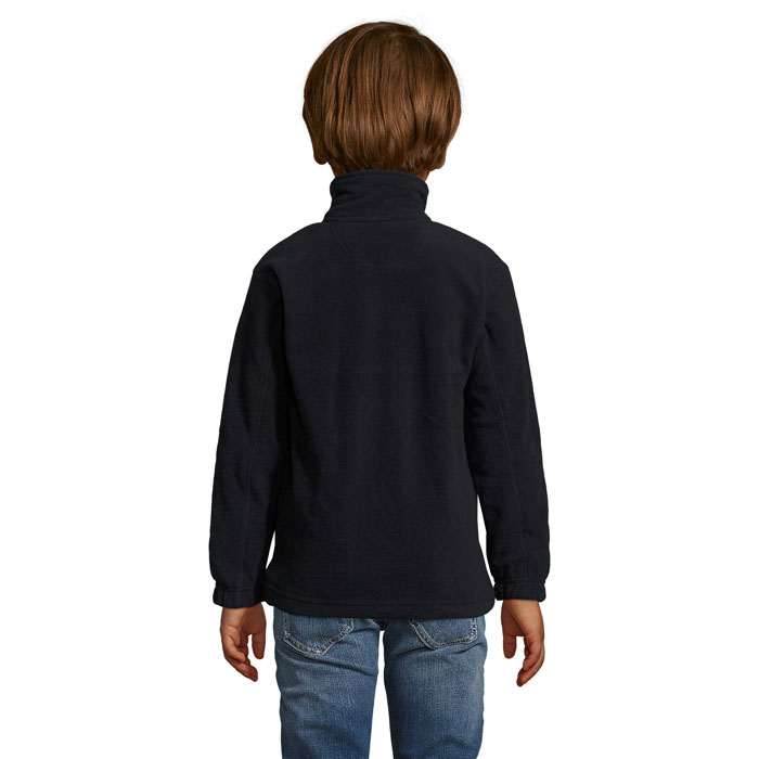 NORTH KIDS - NORTH KIDS fleecevest 300g