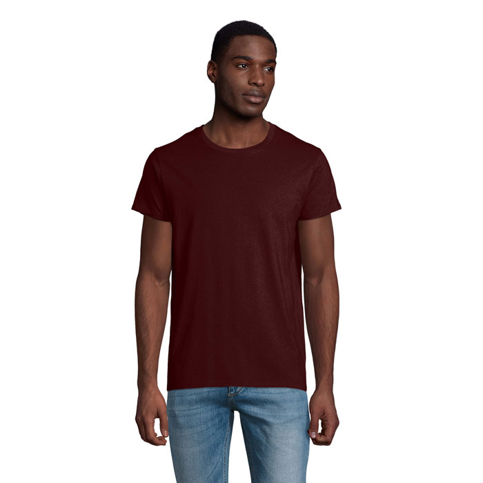 CRUSADER MEN - CRUSADER Heren T-shirt 150g - kopen of bedrukken - Burgundy
