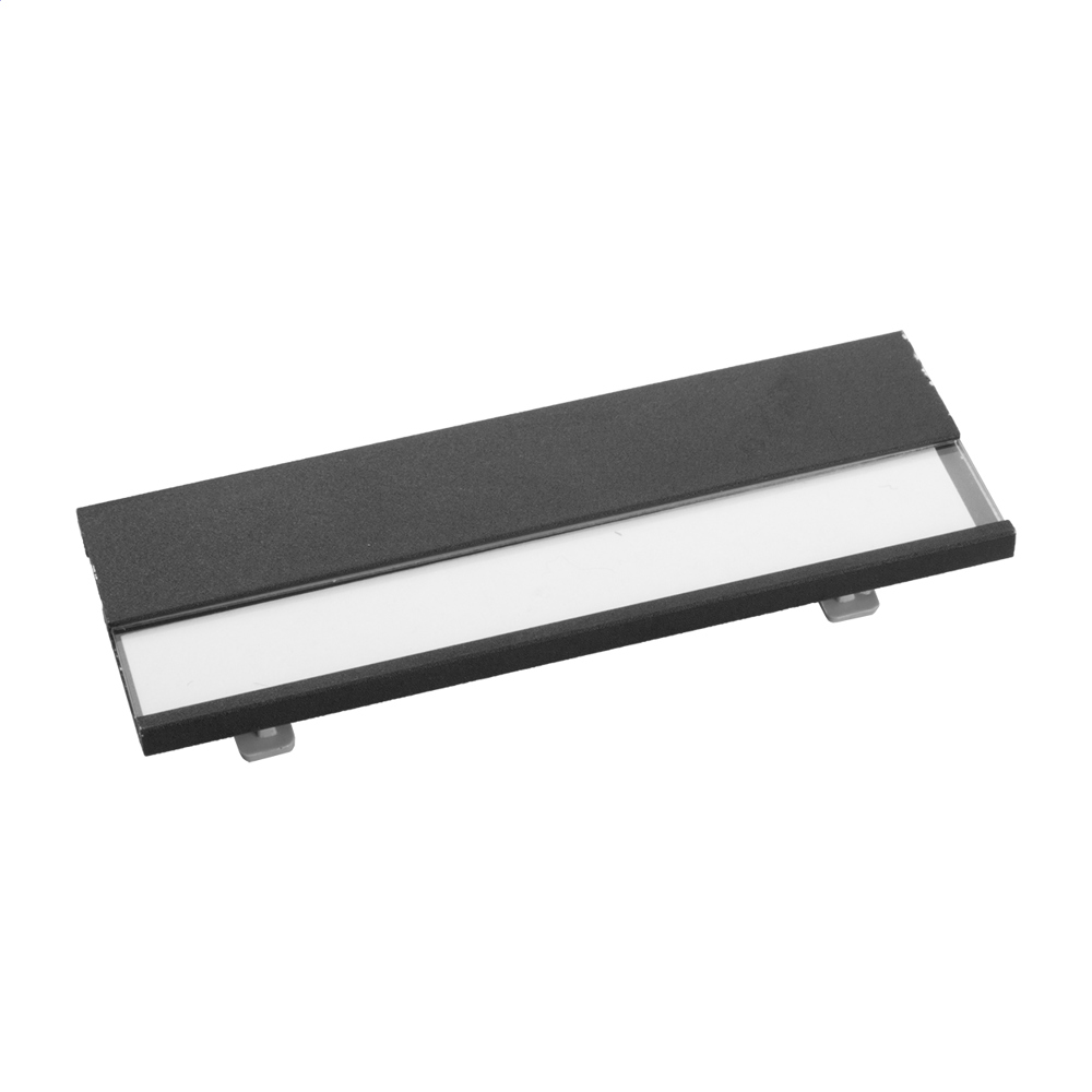 Namuu - naamplaatje - voor bedrijven en relatiegeschenken - Zwart