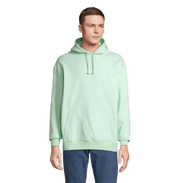 CONDOR - CONDOR Unisex capuchon - kopen of bedrukken - Frozen Green