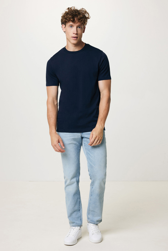 IQONIQ Brett gerecycled katoen t-shirt