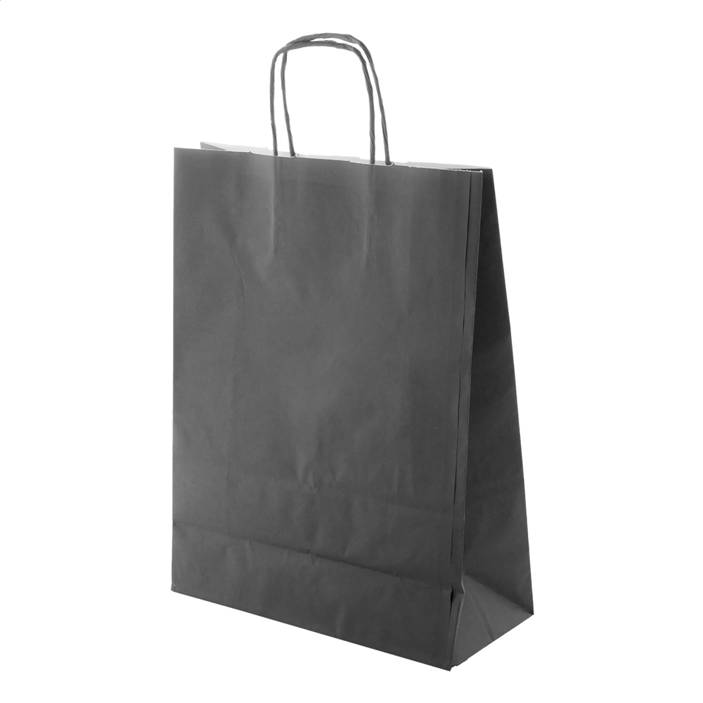 Store - papieren tas - voor bedrijven en relatiegeschenken - Zwart